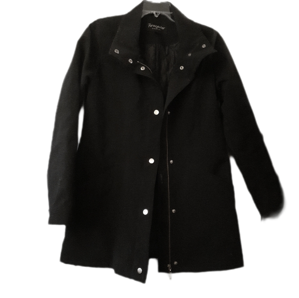 All Weather Coat by Forcaster of Boston